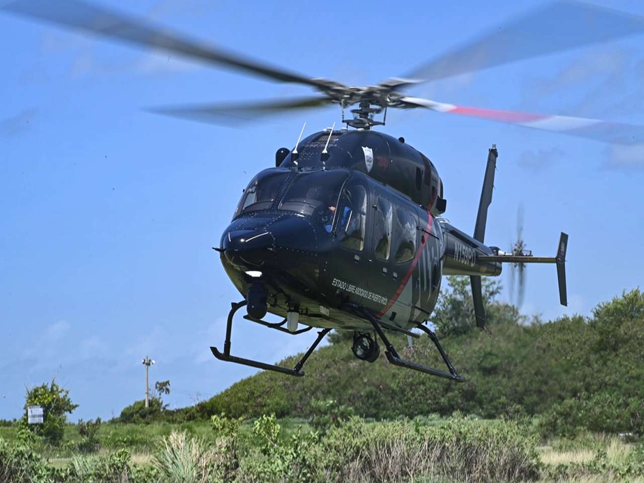 Helicopters